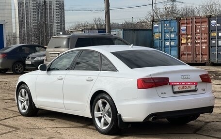 Audi A6, 2011 год, 1 590 000 рублей, 3 фотография