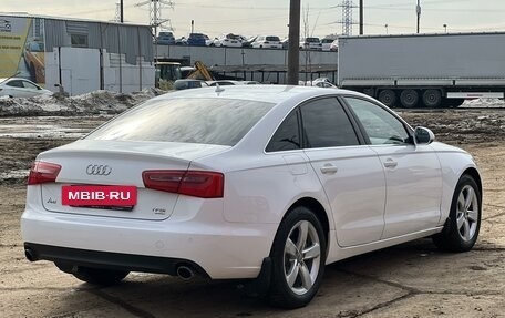Audi A6, 2011 год, 1 590 000 рублей, 5 фотография