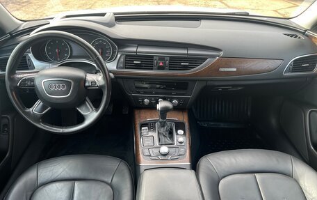 Audi A6, 2011 год, 1 590 000 рублей, 17 фотография