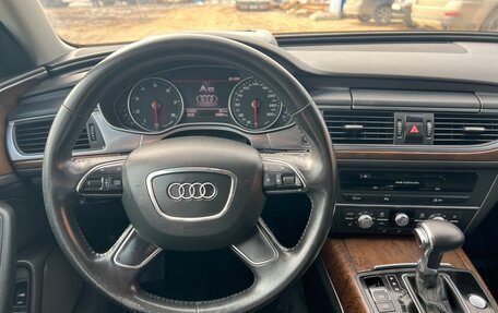 Audi A6, 2011 год, 1 590 000 рублей, 19 фотография