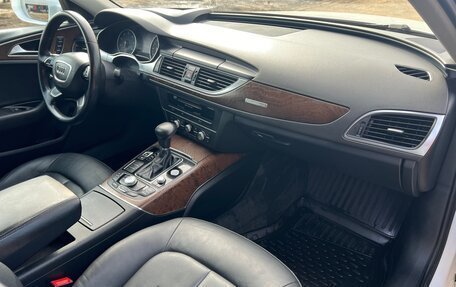 Audi A6, 2011 год, 1 590 000 рублей, 20 фотография