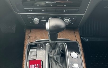 Audi A6, 2011 год, 1 590 000 рублей, 18 фотография