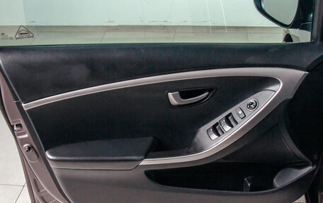 Hyundai i30 II рестайлинг, 2013 год, 1 233 120 рублей, 15 фотография