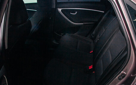 Hyundai i30 II рестайлинг, 2013 год, 1 233 120 рублей, 17 фотография