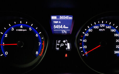 Hyundai i30 II рестайлинг, 2013 год, 1 233 120 рублей, 19 фотография