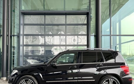 Mercedes-Benz GLK-Класс, 2013 год, 2 350 000 рублей, 6 фотография