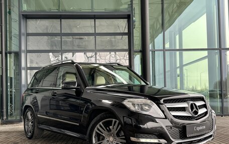 Mercedes-Benz GLK-Класс, 2013 год, 2 350 000 рублей, 2 фотография