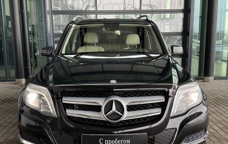 Mercedes-Benz GLK-Класс, 2013 год, 2 350 000 рублей, 4 фотография