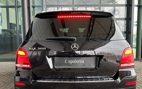 Mercedes-Benz GLK-Класс, 2013 год, 2 350 000 рублей, 5 фотография