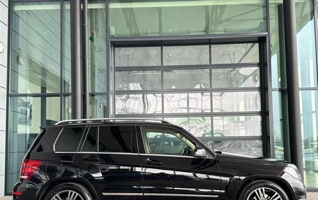 Mercedes-Benz GLK-Класс, 2013 год, 2 350 000 рублей, 7 фотография