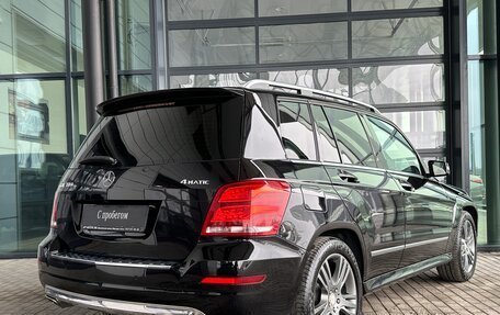 Mercedes-Benz GLK-Класс, 2013 год, 2 350 000 рублей, 3 фотография