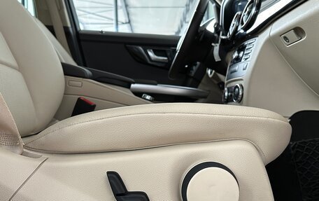 Mercedes-Benz GLK-Класс, 2013 год, 2 350 000 рублей, 15 фотография