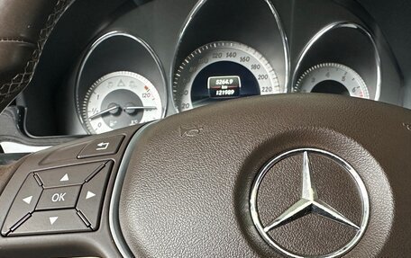 Mercedes-Benz GLK-Класс, 2013 год, 2 350 000 рублей, 24 фотография