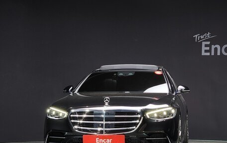 Mercedes-Benz S-Класс, 2021 год, 10 850 000 рублей, 3 фотография