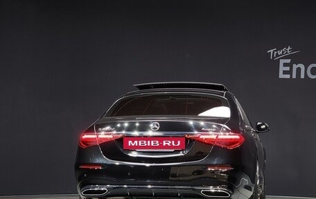 Mercedes-Benz S-Класс, 2021 год, 10 850 000 рублей, 4 фотография