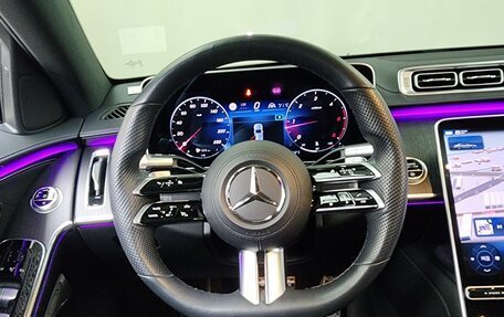 Mercedes-Benz S-Класс, 2021 год, 10 850 000 рублей, 13 фотография