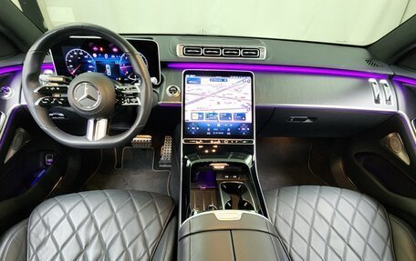 Mercedes-Benz S-Класс, 2021 год, 10 850 000 рублей, 7 фотография