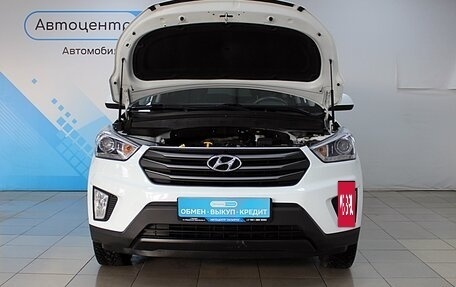 Hyundai Creta I рестайлинг, 2019 год, 2 199 000 рублей, 3 фотография