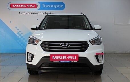 Hyundai Creta I рестайлинг, 2019 год, 2 199 000 рублей, 2 фотография