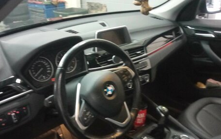 BMW X1, 2017 год, 2 576 000 рублей, 5 фотография