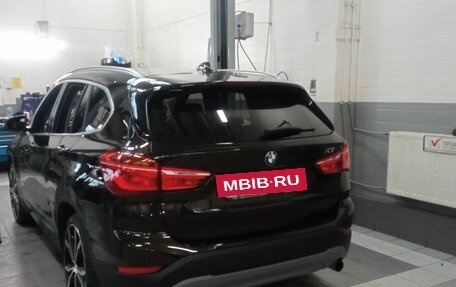 BMW X1, 2017 год, 2 576 000 рублей, 2 фотография