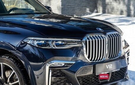 BMW X7, 2022 год, 12 990 000 рублей, 4 фотография