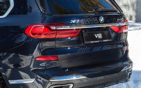 BMW X7, 2022 год, 12 990 000 рублей, 9 фотография