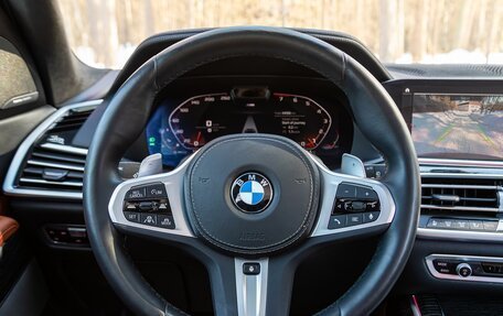 BMW X7, 2022 год, 12 990 000 рублей, 22 фотография