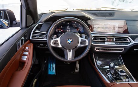 BMW X7, 2022 год, 12 990 000 рублей, 36 фотография