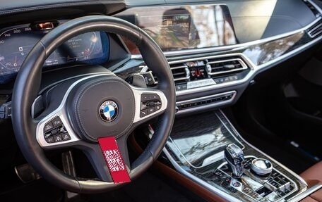 BMW X7, 2022 год, 12 990 000 рублей, 33 фотография