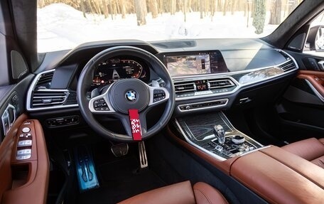 BMW X7, 2022 год, 12 990 000 рублей, 35 фотография