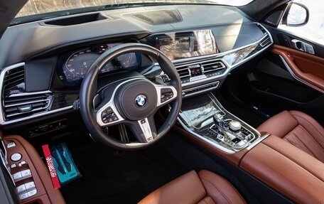 BMW X7, 2022 год, 12 990 000 рублей, 32 фотография