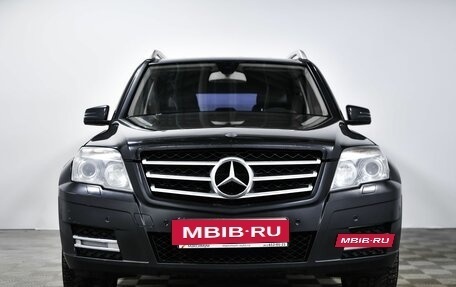 Mercedes-Benz GLK-Класс, 2012 год, 1 885 000 рублей, 2 фотография
