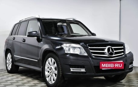 Mercedes-Benz GLK-Класс, 2012 год, 1 885 000 рублей, 3 фотография
