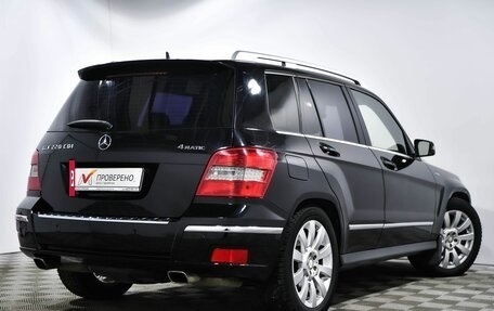 Mercedes-Benz GLK-Класс, 2012 год, 1 885 000 рублей, 4 фотография