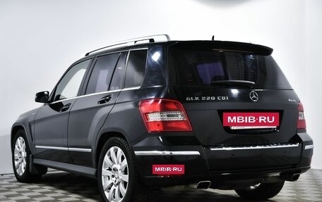 Mercedes-Benz GLK-Класс, 2012 год, 1 885 000 рублей, 6 фотография