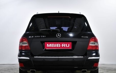 Mercedes-Benz GLK-Класс, 2012 год, 1 885 000 рублей, 5 фотография