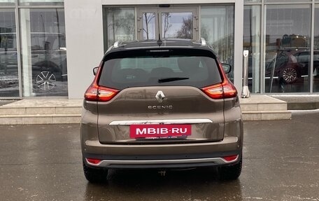 Renault Scenic IV, 2017 год, 1 950 000 рублей, 5 фотография