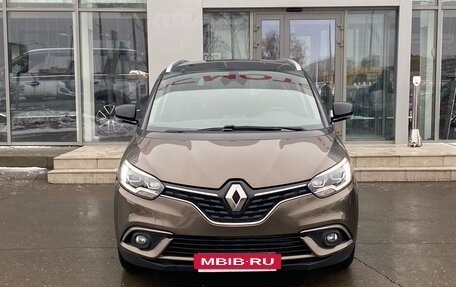 Renault Scenic IV, 2017 год, 1 950 000 рублей, 2 фотография