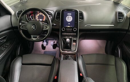 Renault Scenic IV, 2017 год, 1 950 000 рублей, 14 фотография
