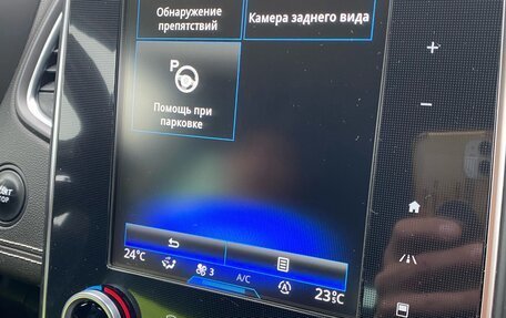 Renault Scenic IV, 2017 год, 1 950 000 рублей, 20 фотография