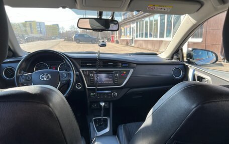 Toyota Auris II, 2013 год, 1 590 000 рублей, 15 фотография