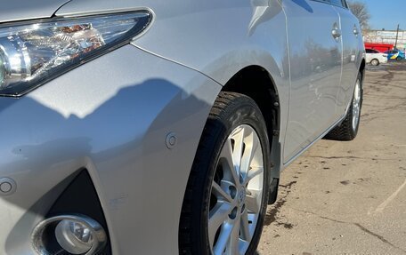 Toyota Auris II, 2013 год, 1 590 000 рублей, 3 фотография