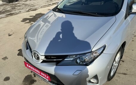 Toyota Auris II, 2013 год, 1 590 000 рублей, 4 фотография