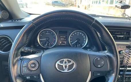 Toyota Auris II, 2013 год, 1 590 000 рублей, 16 фотография