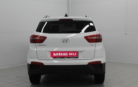 Hyundai Creta I рестайлинг, 2020 год, 2 100 000 рублей, 6 фотография
