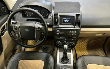 Land Rover Freelander II рестайлинг 2, 2013 год, 1 599 000 рублей, 14 фотография