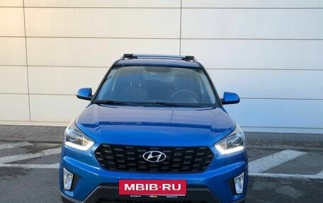 Hyundai Creta I рестайлинг, 2020 год, 1 995 000 рублей, 2 фотография