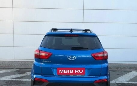 Hyundai Creta I рестайлинг, 2020 год, 1 995 000 рублей, 5 фотография