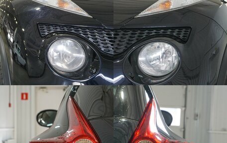 Nissan Juke II, 2011 год, 1 250 000 рублей, 9 фотография